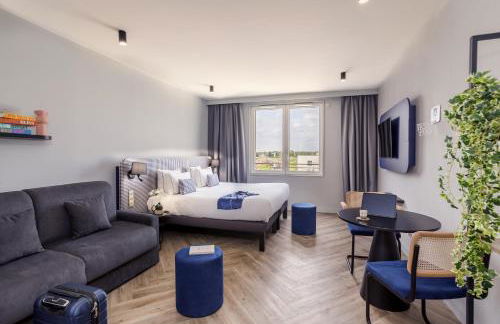 Appart'City Collection Paris Roissy CDG Airport - Foto 42