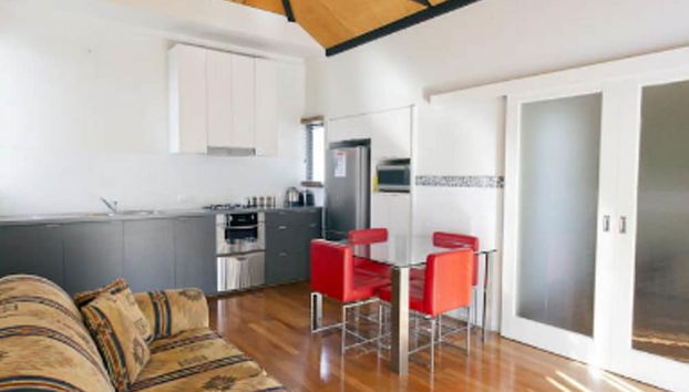 Servicio de comidas en la habitación