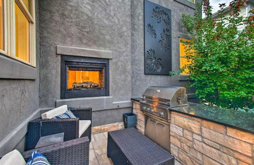 Hot Tub and Outdoor Oasis Luxury Denver Home - Foto 40