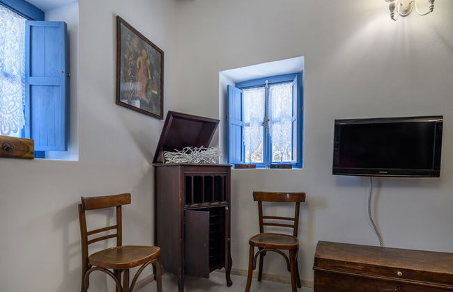 The Aegean blue country house Old Milos - Foto 27