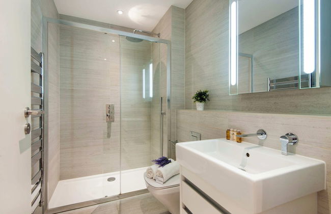 Bright Space Near Sherlock Holmes Museum - Foto 13