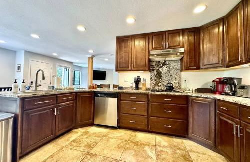 Cabin in the Trees-Game Room - Foto 32