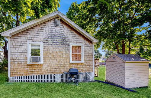 Seaside Cottage - Foto 22