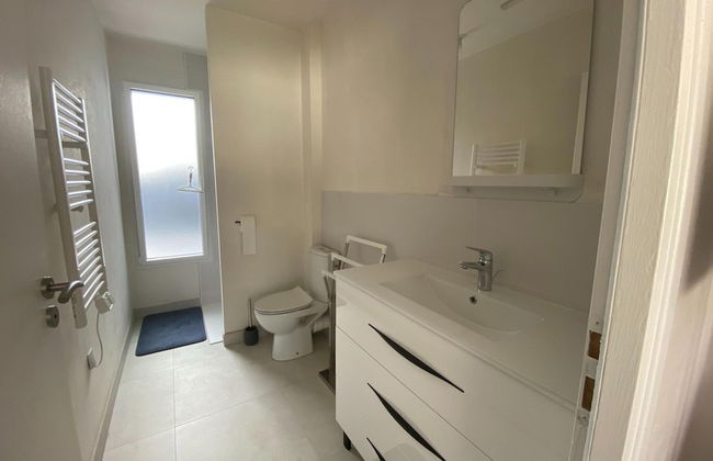 Charming Independent Apartment in Belz - Photo 10