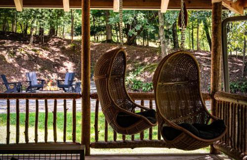 The Lodge at Shuler Gap - Foto 40