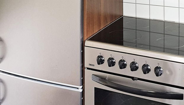 4 Person Holiday Home in Utvik-by Traum - Foto 5, Cocina privada