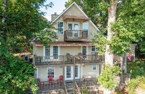 Lakefront Retreat with Deep Water and Great Views! - Foto 33