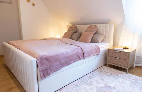 Heimbi Home No 2 I 4-5 Personen I Nähe EuropaPark I Parkplatz und E Ladestation - Foto 33