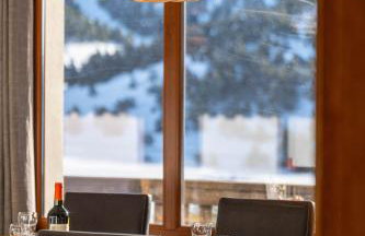 Panorama des Cimes - T3 avec Sauna privé et Vue imprenable sur la Station - Foto 9