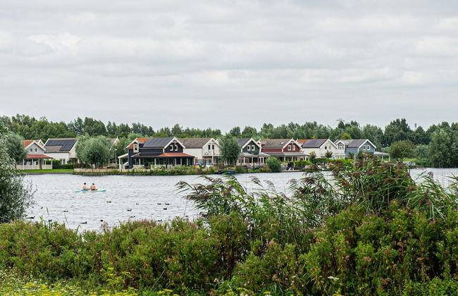 Quiet Lakeside Escape for Four - Foto 36