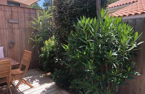 Cocon entre presqu'île du Cap Ferret et plages océanes - terrasse - 1 vélo gratuit - Foto 10