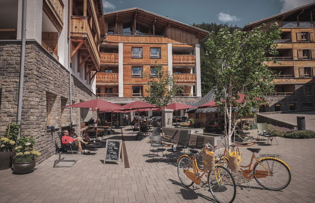 Priva Alpine Lodge Lenzerheide - Foto 57