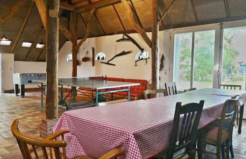 Historisches Reetdach-Haus - bis zu 20 Personen - Foto 39