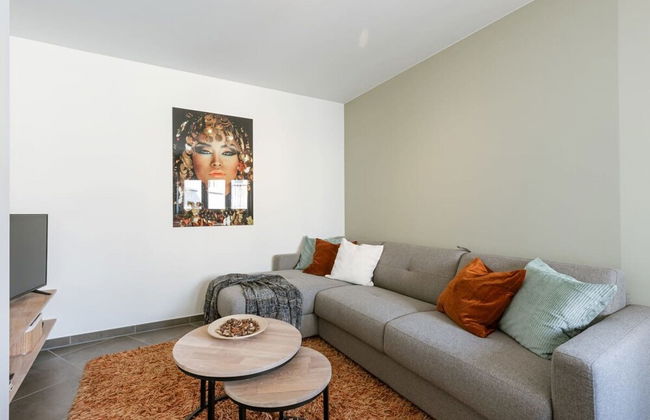 Pleasant Apartment Near the Center of Ghent - Foto 29