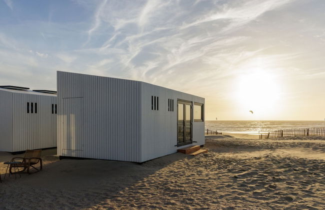 Beach House in Zandvoort With Sea View - Foto 19