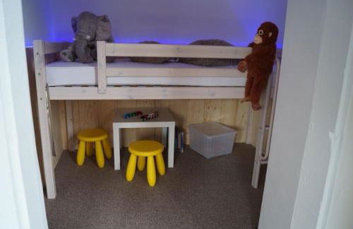 familienfreundliche Ferienwohnung Weingarten in Piesport - Foto 9