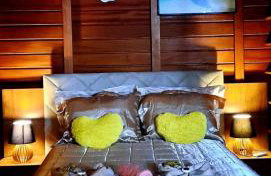 SPA Rossett em Itapoá - Luxo e conforto c piscina, hidromassagem e cromoterapia, p 22 pessoas! - Photo 9