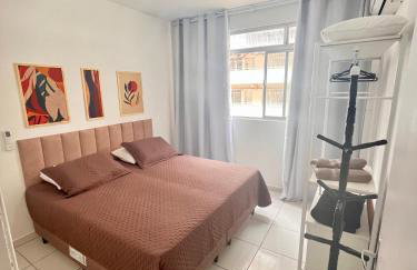 Apartamento Av. atlântica lateral BrisamarBC6 - Foto 6