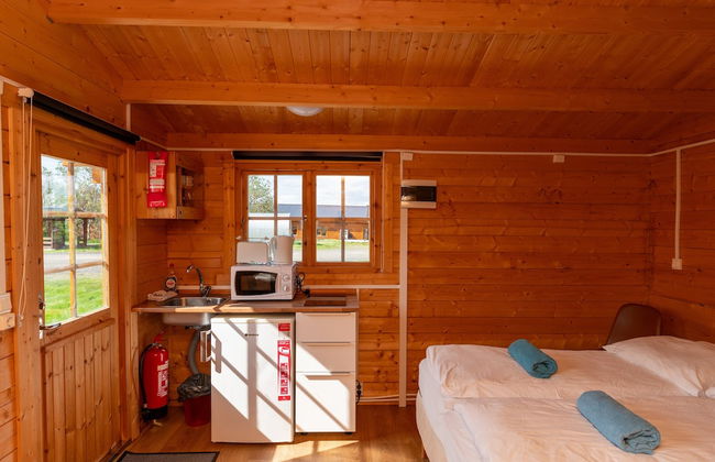 Glaðheimar Cottages - Foto 11