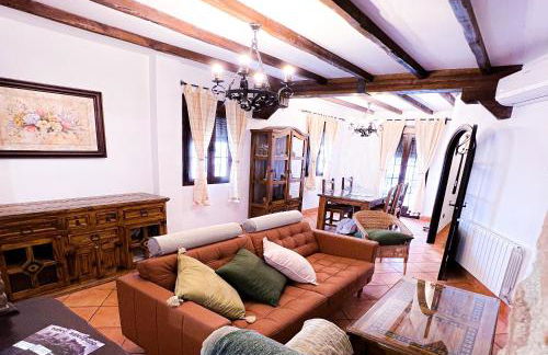 Grazalema- Casita Panorama - Fantastic views- Clima, Wi-Fi and Private Parking optional - Foto 17