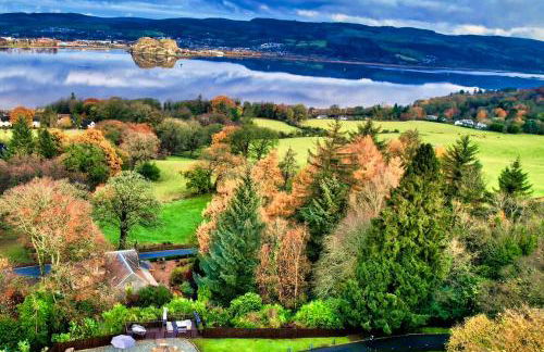 Gleddoch Coach House - Foto 13