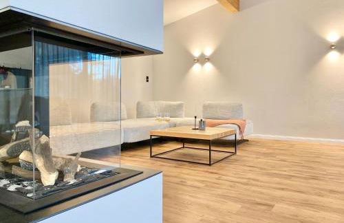 Snug Stays 4 - Design Villa mit Garten zentral, ruhig, 400m zum Ammersee - Foto 11