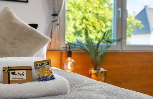 Svyvo Apartments Brühl - Parking Kitchen Balcony - Foto 18