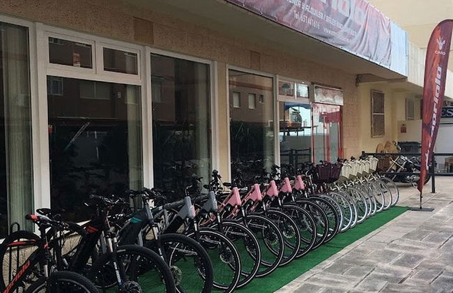 Tour guidato in bicicletta elettrica: Benidorm, La Cala, Villajoyosa - Foto 8