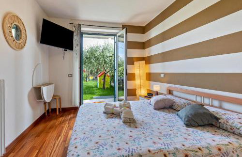 Bluemoon Luminoso apt con piscina - Foto 25