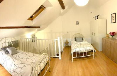 Large Duplex near Luxembourg - Foto 18