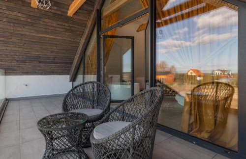 Przystań Baltic - Holiday Luxury House Sauna & Jacuzzi - Foto 53