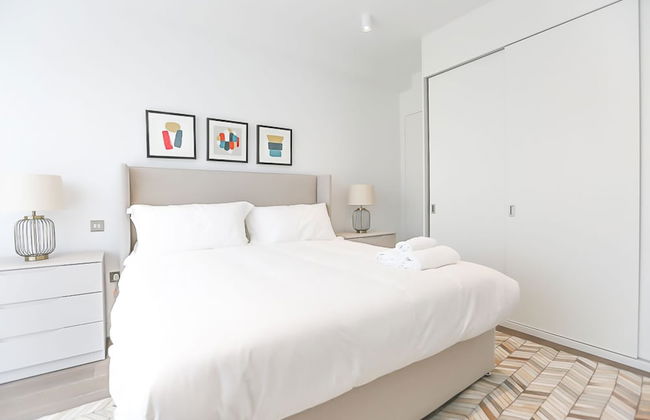 The Eight Apartments Shoreditch - Foto 7