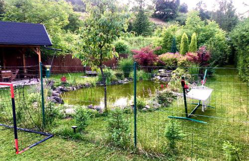 Willa Jagoda duży domek w górach 12-15 osób,jacuzzi, kominek,bilard - Foto 11