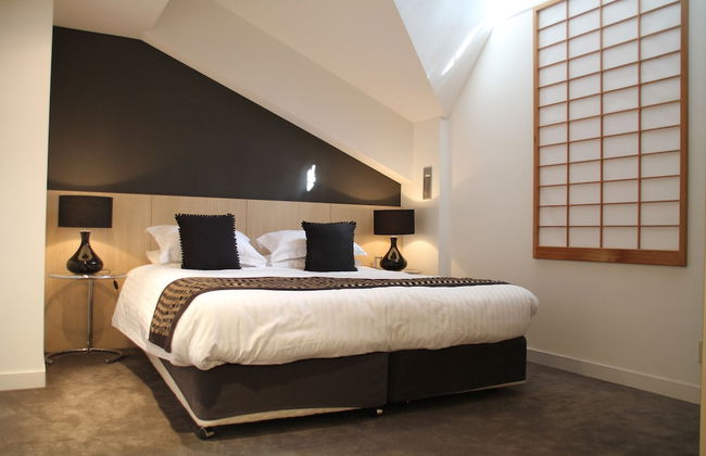 The Ridge Hotel & Apartments - Foto 36