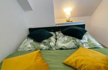 Apt FIONA2 Centrum700m Parking Bezpłatny Monitorowany Salon TV Sypialnia Tv Łazienka Kuchnia Rekuperacja - Photo 13