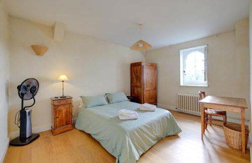 Maison de maître Azay Le Rideau - 8 personnes - Foto 23