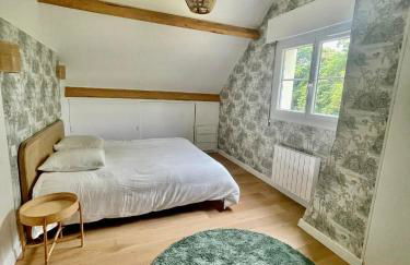 Maison en Normandie - 5 min plage Houlgate - Villers sur mer - Photo 14