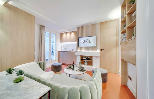 Résidence Paris CHOISEUL - Foto 35