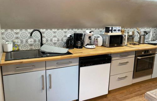 L Atypik à L ancienne forge - Foto 15