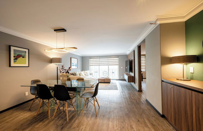 Capitalia Obelisk Polanco - Foto 57