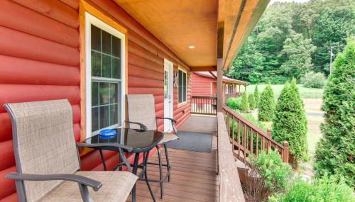 Train Rides, Trails and Casino Fun is Your Smoky Hub - Foto 2, Garden, Garden view