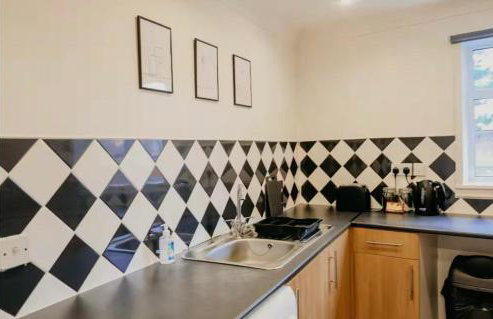 Glasgow - 1 Bedroom Apartment - Foto 10