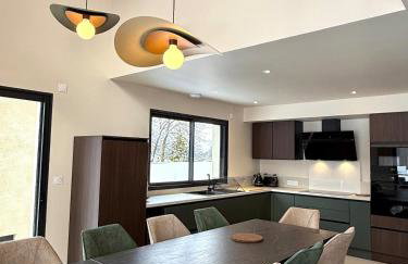 Magnifique maison 10 personnes à Loudenvielle - Foto 7