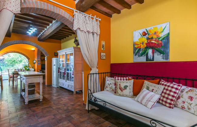 Casale il Poggio - Foto 17