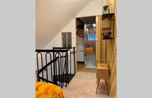 Appartement Vintage avec vue sur le château - Foto 10