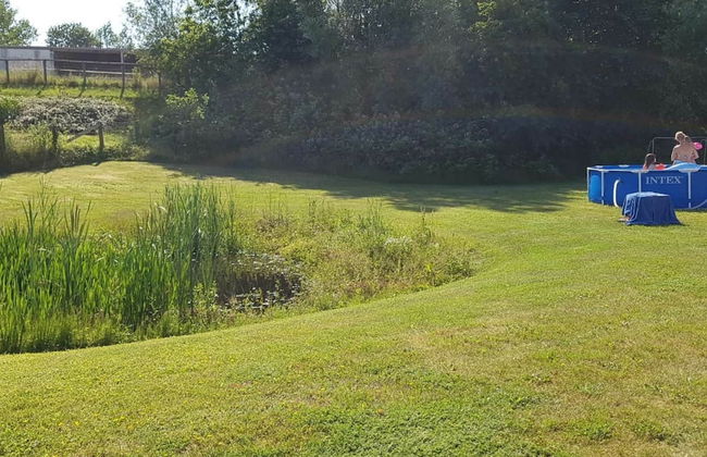 Reizendes Ferienhaus mit Swimmingpool Naehe Ostsee - Foto 22