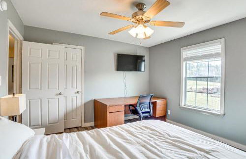 2 Mi to Lake Monticello Home with Large Decks! - Foto 17