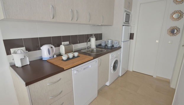 Cocina básica privada