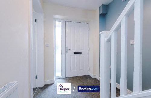 5 Bedroom Detached House in Hawarden Sleeps 10 - Foto 32