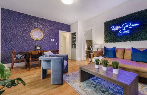 MidCentury Mod Suite, Hudson River/Mt Beacon Views - Foto 24